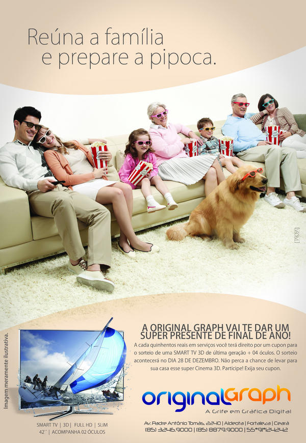 originalgraph's tweet image. #PROMOÇÃO DE FINAL DE ANO DA @originalgraph !
Você não pode ficar de fora dessa!