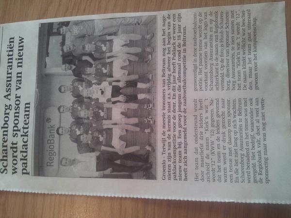 KWW'12 tweet media