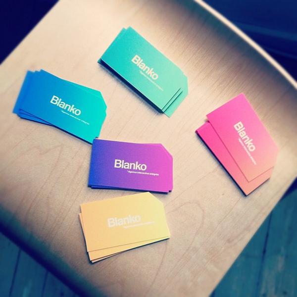 blankodesign's tweet image. Nos nouvelles cartes sont arrivées ! Quelle est votre couleur Blanko préférée ?