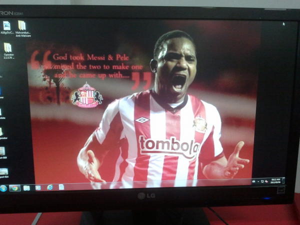 Raza_Cpt's tweet image. @Sessegnon_28 You&apos;d apprecitate this. #WorkPC