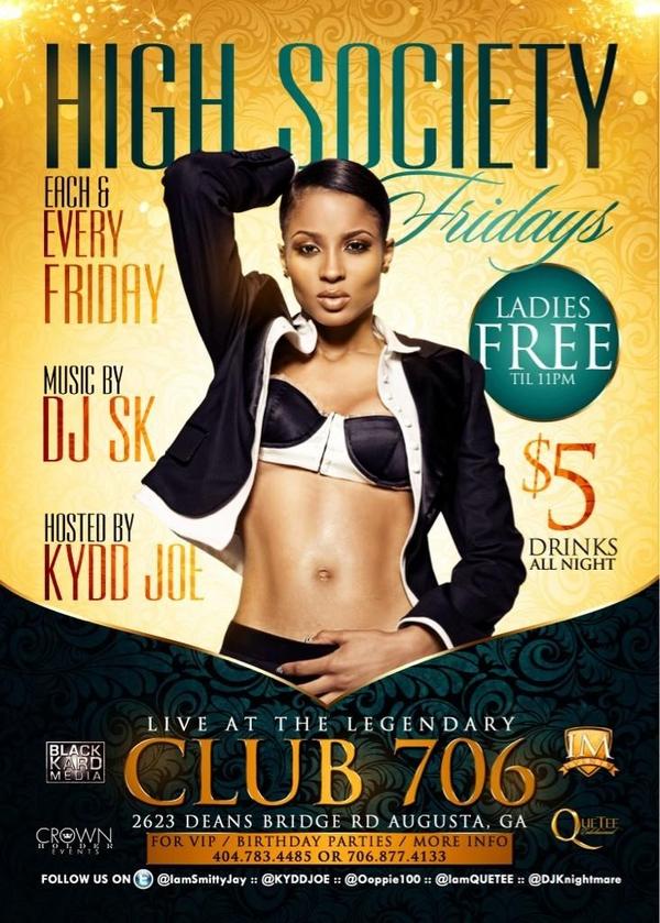 ice_100's tweet photo. FRIDAY DAY NIGHT IS GONNA BE CRAZY.. CLUB 706 TURN ^ http://t.co/V3VVNAM7