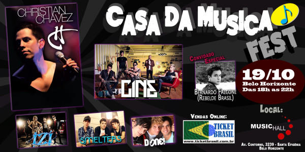 Annah_Diannah's tweet photo. Show em Bh com @christiancha @bandacine @bernardofalcone @smeltersmusic @izirock @donerock! #TôGarrada \õ/ ♥ \õ/ http://t.co/7WqIc7NJ