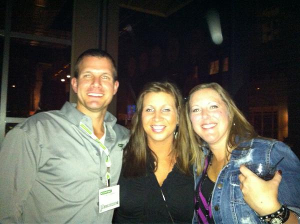 twooten's tweet photo. #PL12 opening night. @Greenwaymedical and @GatewayEDI having a great time! http://t.co/NvFfDupV