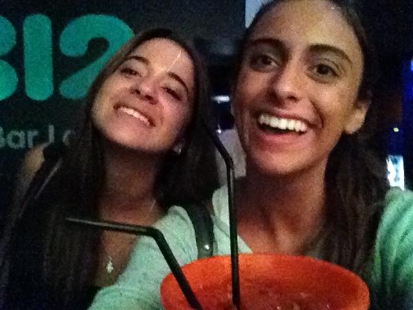 pilaralabart's tweet image. Mano a mano con @merypdurias #comacoma