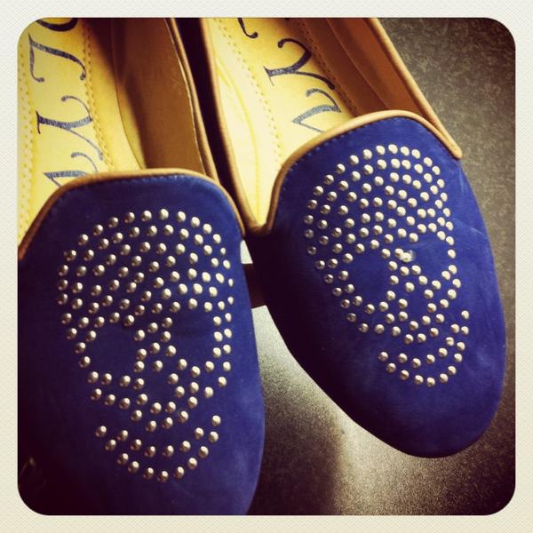 Thanks mum! The 4am airport run was worth it!