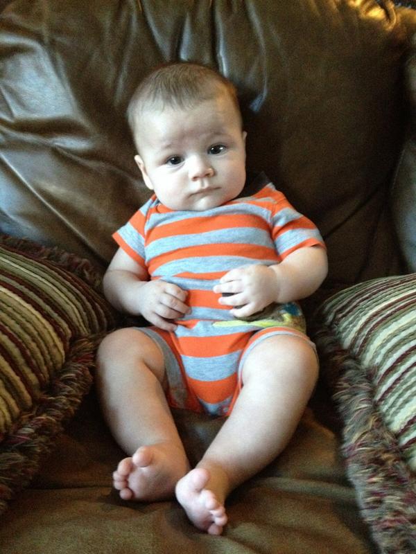 dfcanada's tweet image. I love my little guy so much! &amp;lt;3