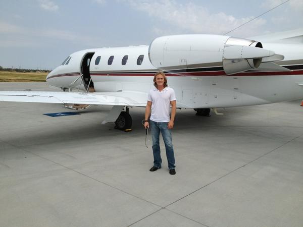 CUIntervention's tweet photo. Intervention Transport to Southern California last week: Private Jet http://t.co/Mypn7zhK
