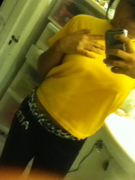 MaeIvy625's tweet image. Oh geez.. Not my shirt #2small