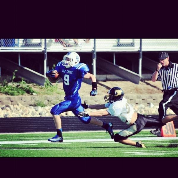 smith26james_'s tweet image. Game 3 #155yards #2touchdowns