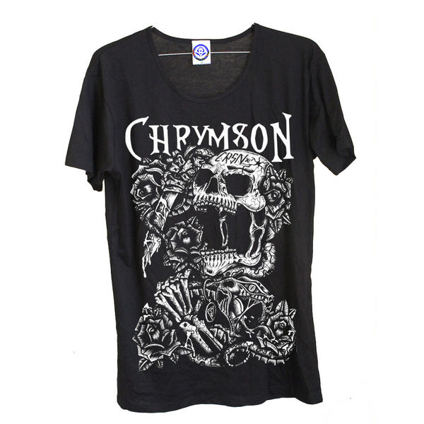 coming soon .. Chrymson - Snake Killer
