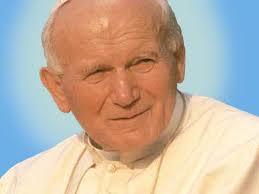 abargentieri's tweet photo. @pampitaoficial S u Santidad Juan Pablo II, beato señalado por Benedicto XVI necesita un milagro cariños Juan Cruz http://t.co/DfzYRKkR