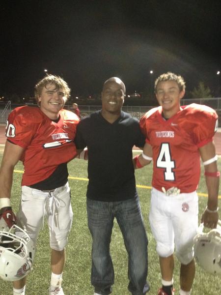 jermaine stafford tweet media