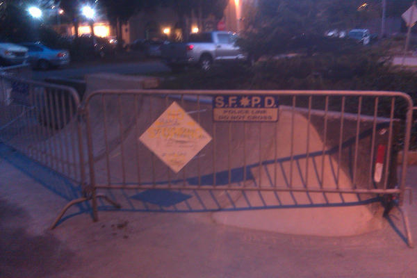 SwarmLife's tweet photo. waller street got even better! http://t.co/eBLTmPXy