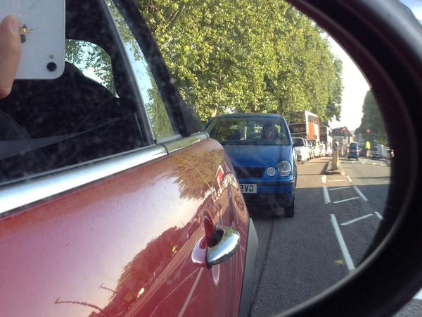 LucyRivs's tweet image. @BananaMeUp #trafficwankers #convoy #cidernight