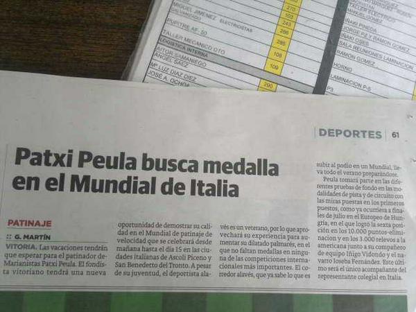 Vamosssss txinooooo!!! <a href="/Patxi_Peula/">Francisco Jose</a>