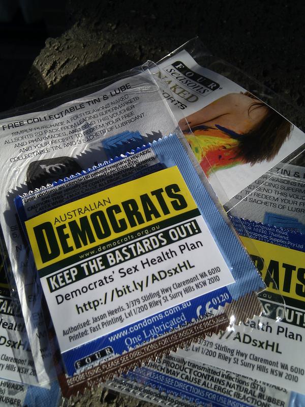 WADemocrats's tweet photo. Safe sex made simple. (For our full plan see: http://t.co/ErSMy8Un ) http://t.co/TcAcaGwo