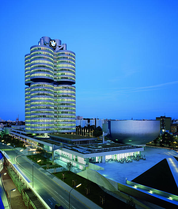 BMWGroup's tweet photo. BMW Group reports best August sales ever. http://t.co/lCJr8iYq http://t.co/5LnnOrpC