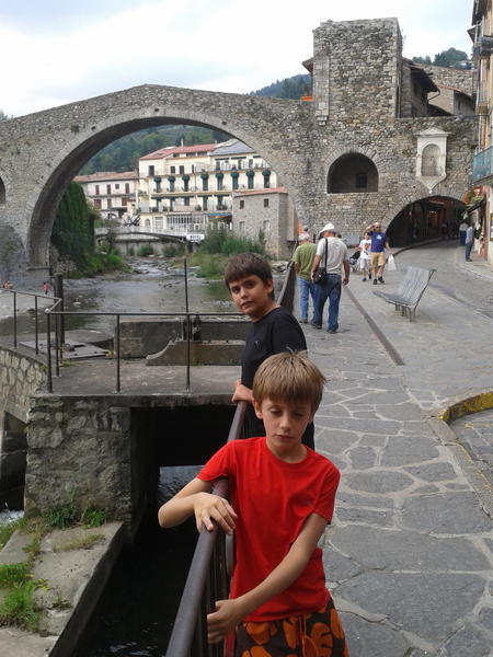 robertfontcosta's tweet photo. Passant el cap de setmana a camprodon http://t.co/oDF9xH0N