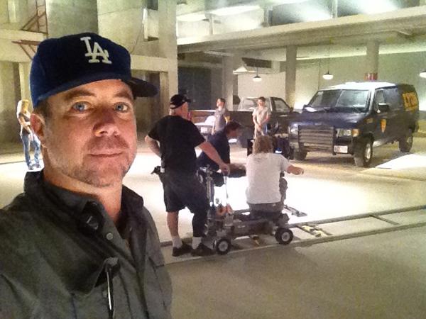 mattdirector's tweet image. #warehouse13 day 7 #actionsequence!