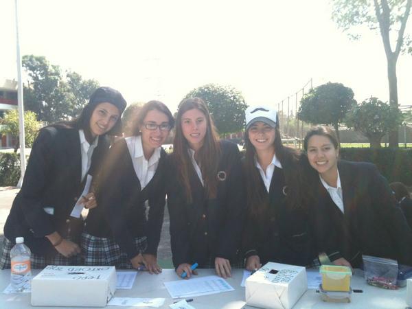 VOTELITZ's tweet photo. Las planillas @Votamami_ y @VOTELITZ unidas para tener unas elecciones sanas y justas. No olviden acudir a su casilla! http://t.co/FjcXacBX