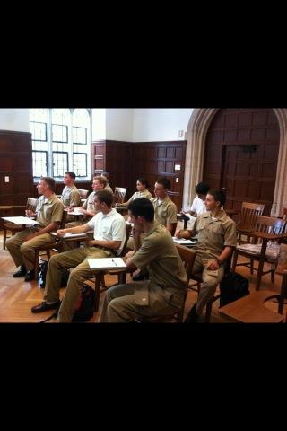 sarahj1972's tweet image. @gfong94 #NavalScience class #Yale