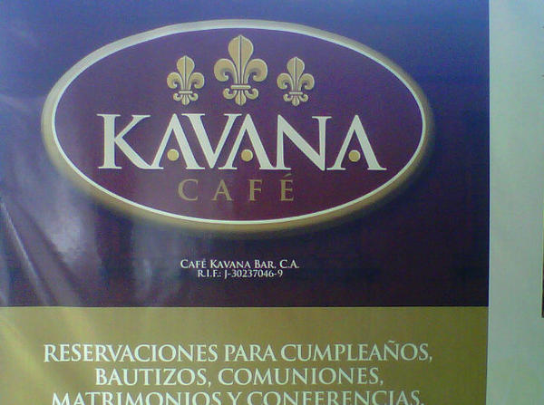 FiFoBottles's tweet photo. Te invitamos a disfrutar de excelentes platos en @cafekavanabar visitalos en Urb el Viñedo http://t.co/rcBawCzW