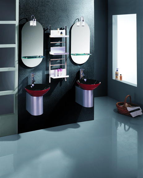 winningbath's tweet image. Good life starts from bathrooms. Colorful bathrooms.