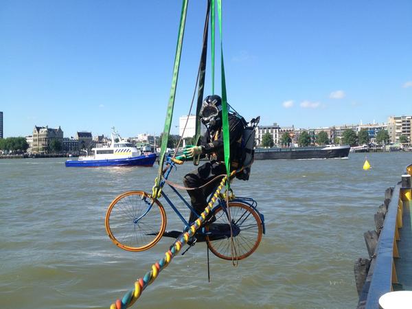 WSMITBV's tweet photo. #havendagen zijn begonnen http://t.co/TuudtneP