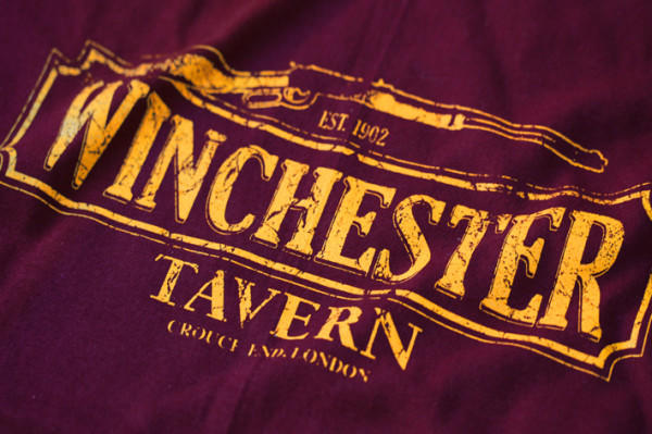 Shaun of the dead. #oyprick