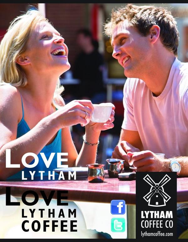 LythamCoffeeCo's tweet image. There is nothing better than our clients telling us how their clients compliment them on their coffee  #ReadSlow :-)