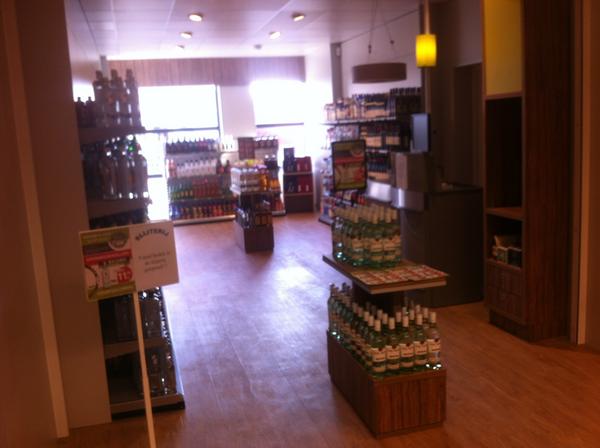 Zo, de slijterij is klaar! Nu op naar de volgende klus #Primera , nog een wek of 6 . #almelo