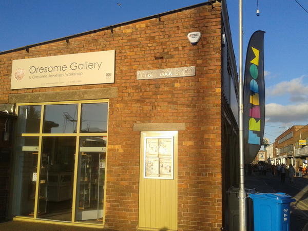 The freedom festival has started!