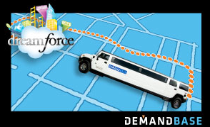 Demandbase's tweet photo. Watch out for the Demandbase Batmobile at #DF12, it will be transporting DemandFans around town. http://t.co/Ia34Xuel http://t.co/qHdSA0DQ