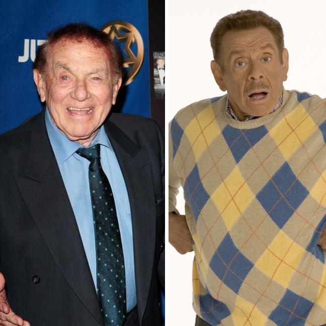 The King Of Queens On Twitter Jack Carter Was Cast As Arthur But Was Later Replaced By Jerry