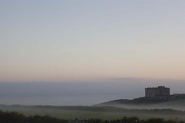 Inspiring job photographing the interiors/exteriors of #camelot castle hotel tintagel started with dragon's breath