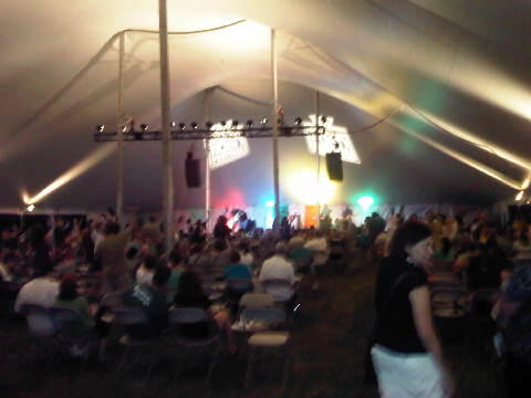 Irish for the night!!! #PittsburghIrishFestival #burghlove