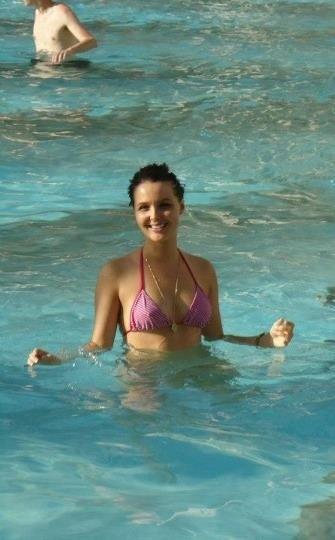 camilla luddington bikini - newmanins.com.