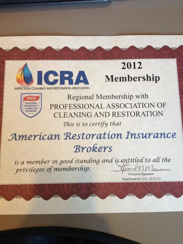 Happy to announce... #icramembership