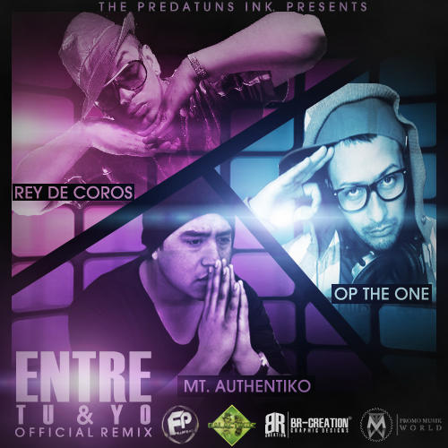 Op.The One tweet media