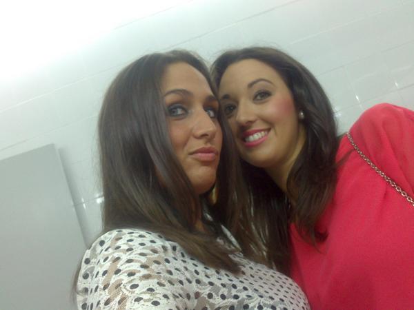 SanchezzRoo's tweet image. Tomaaaaaa!!!!!! Ole esas niñas :-P