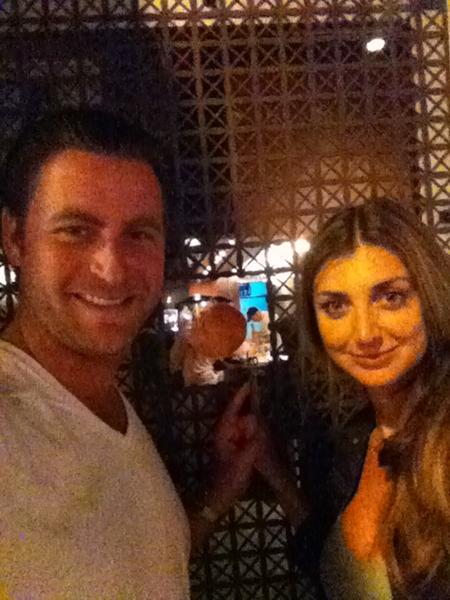 brimarcus's tweet photo. Just ate at Momofuku Ko... With the best of the best.  Please go!! Everyone go. @gabriellemarcus  best date of all time http://t.co/BXMFN6yN