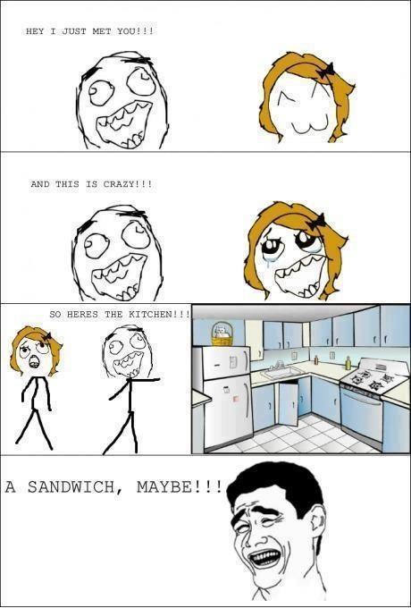 z4chhh_'s tweet photo. A sandwich maybe?... http://t.co/WcILjAim