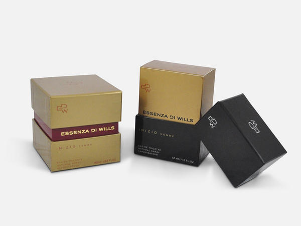 EDW Rigid Box