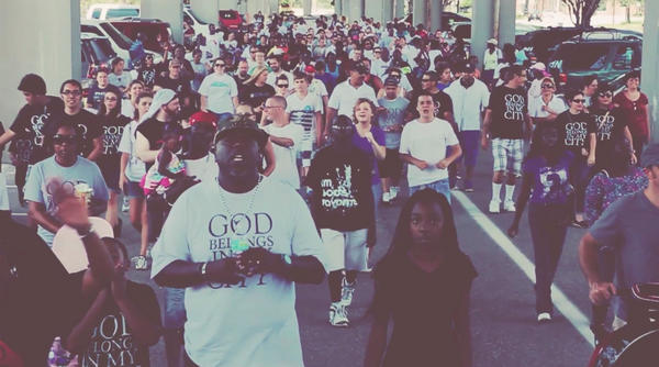 AlanJimmyDiaz's tweet image. The @GBIMC Jacksonville video.     
IS FUEGO!!!!!!!! @SpaceCherryFilm @Iamjuice2020 you did it again. #TuneinNEXTWEEK