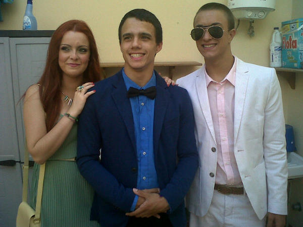 AitorDell's tweet photo. NOS VAMOS DE BODAA ! http://t.co/gYZBRCDH