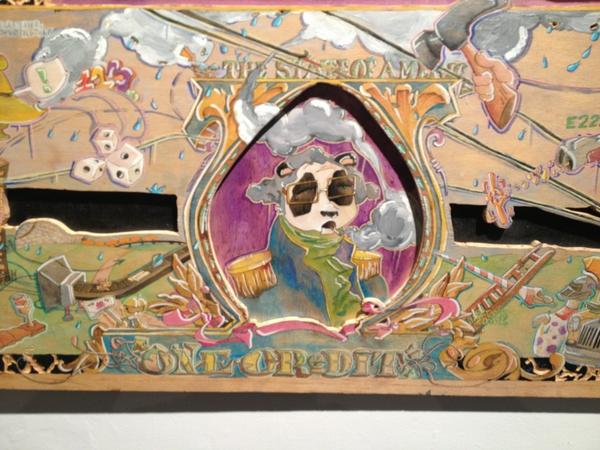 crunchdog26's tweet image. #realcreativity