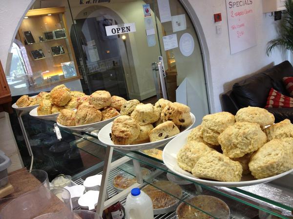 Mmmm cherry, cheese, fruit or plain...