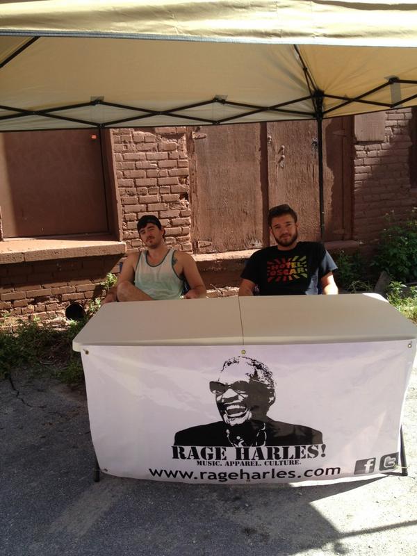 Rage Harles! tweet media