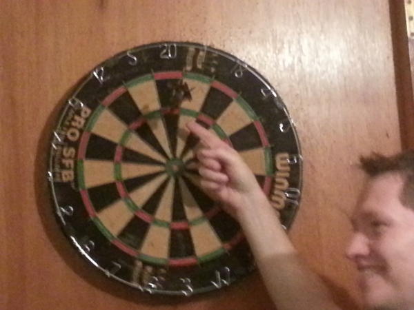 @johnothomo wee prick got another 180