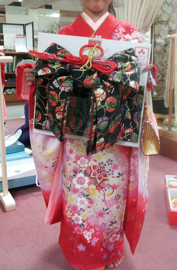 26945's tweet photo. 試着させてみた、なかなか可愛かった http://t.co/Zc90I1zk